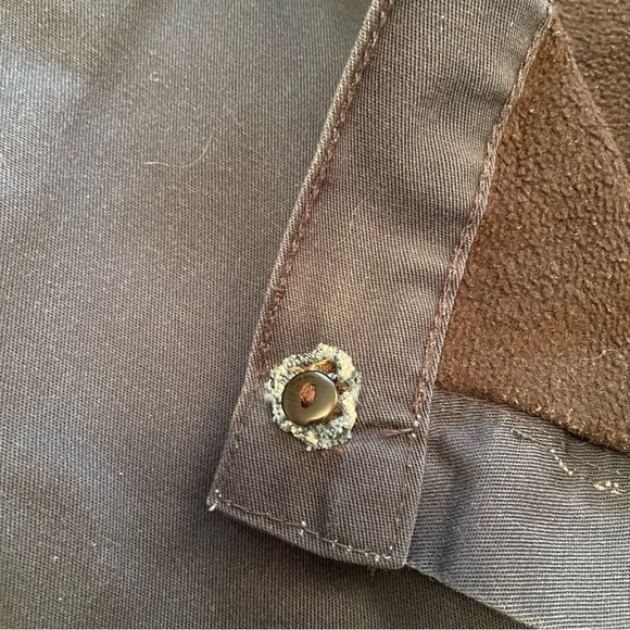 Tradesman Pro Quality Workwear FleeceLined Pants- Worn in - Size 38x30 - Picture 11 of 11